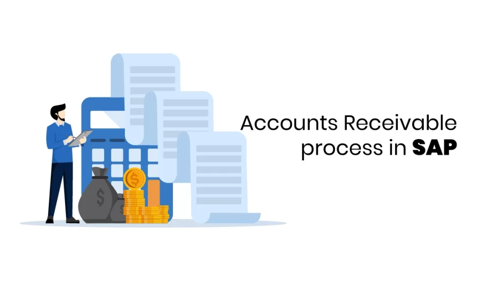 Accounts Receivable process in SAP