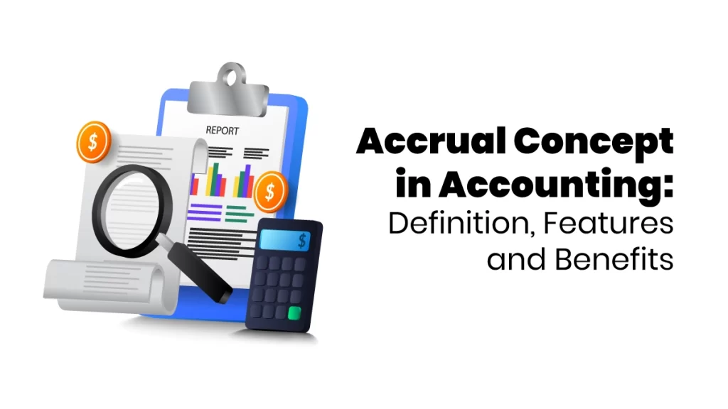 Accrual Concept in Accounting