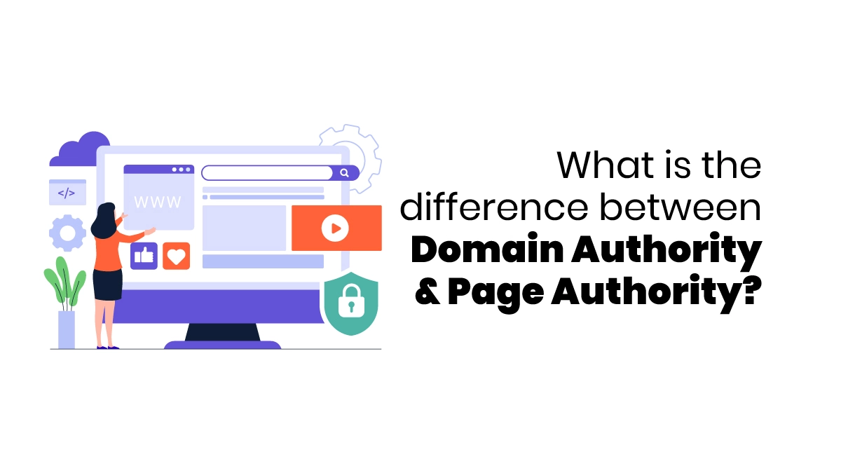 domain authority and page authority