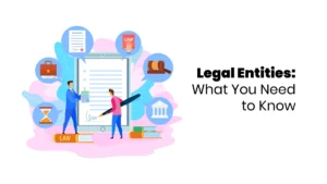 legal entities