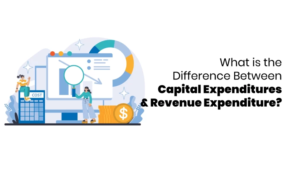 Capital Expenditures and Revenue Expenditure