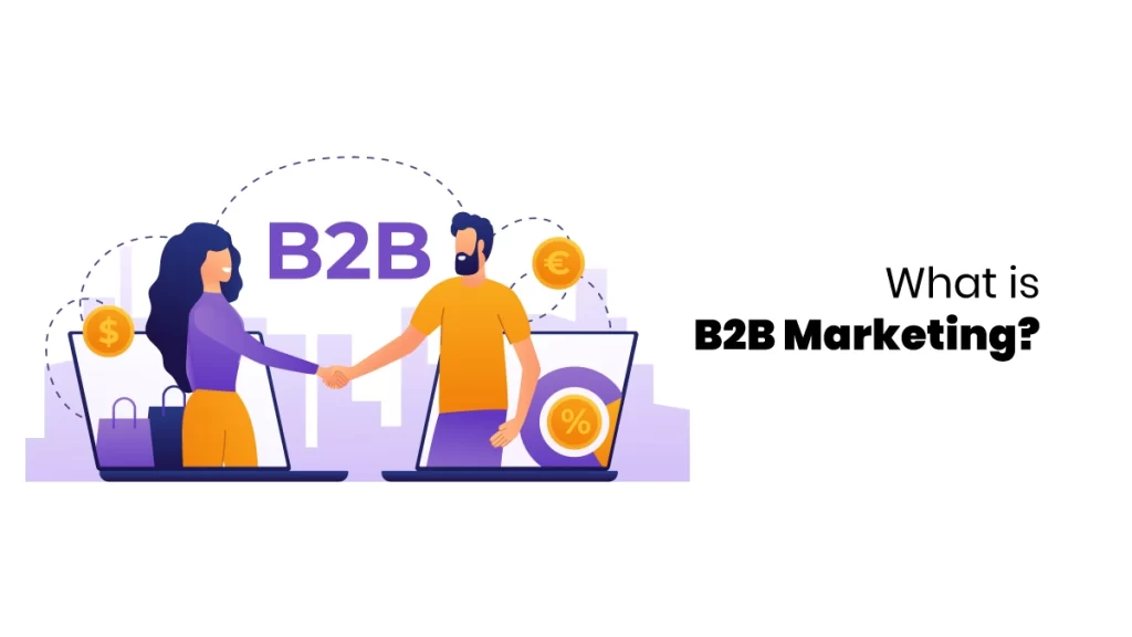 B2B Marketing blog for feature image