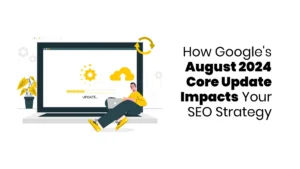 Google's August Core Update Blog Feature Image