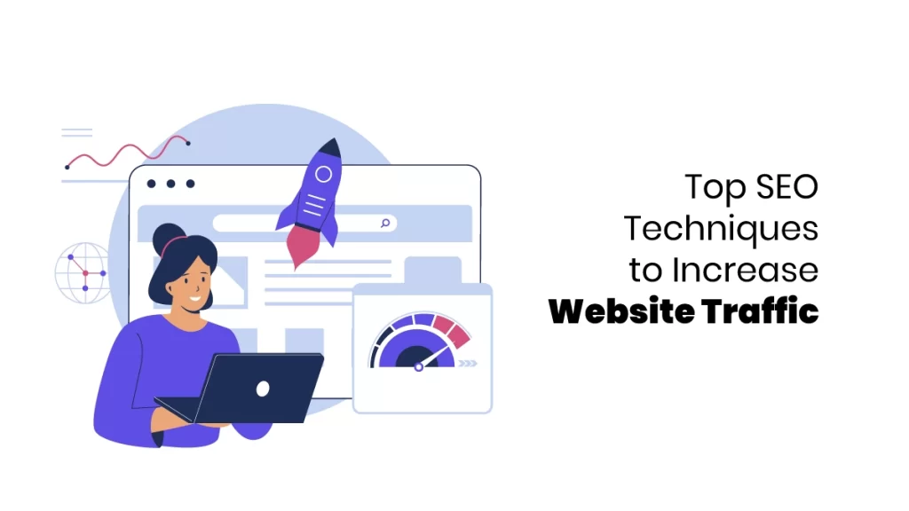 SEO Techniques Blog Feature Image