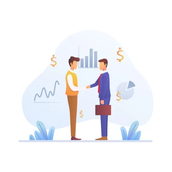 vector image on B2B Marketing blog