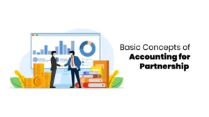 concepts of accounting for partnership 1