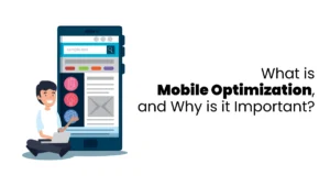 Mobile Optimization Blog Feature Image