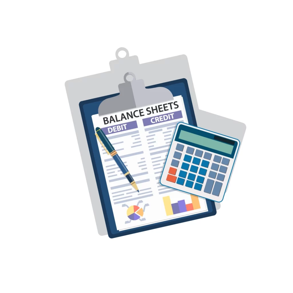 Balance sheets Blog Infographics