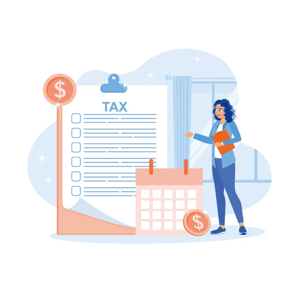 Taxation on Both Large and Small Businesses Blog Feature Image
