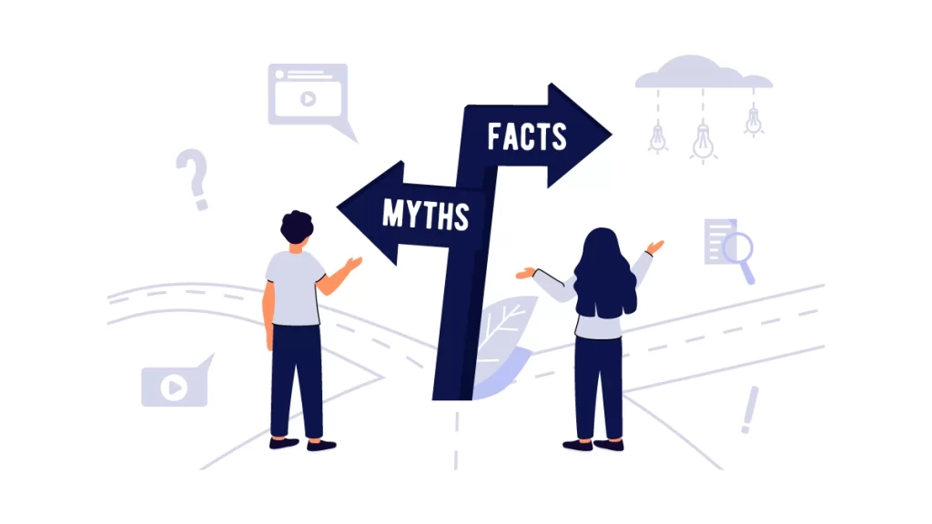 Accounting myths and facts