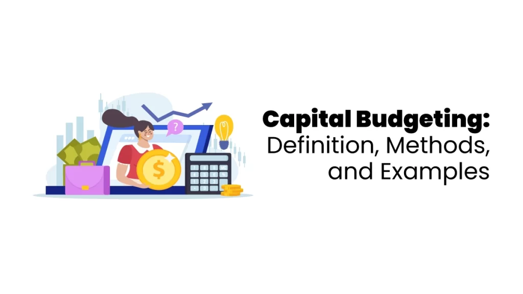 capital budgeting