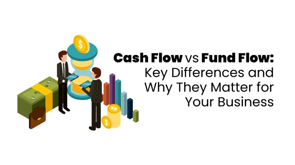 cash flow and fund flow