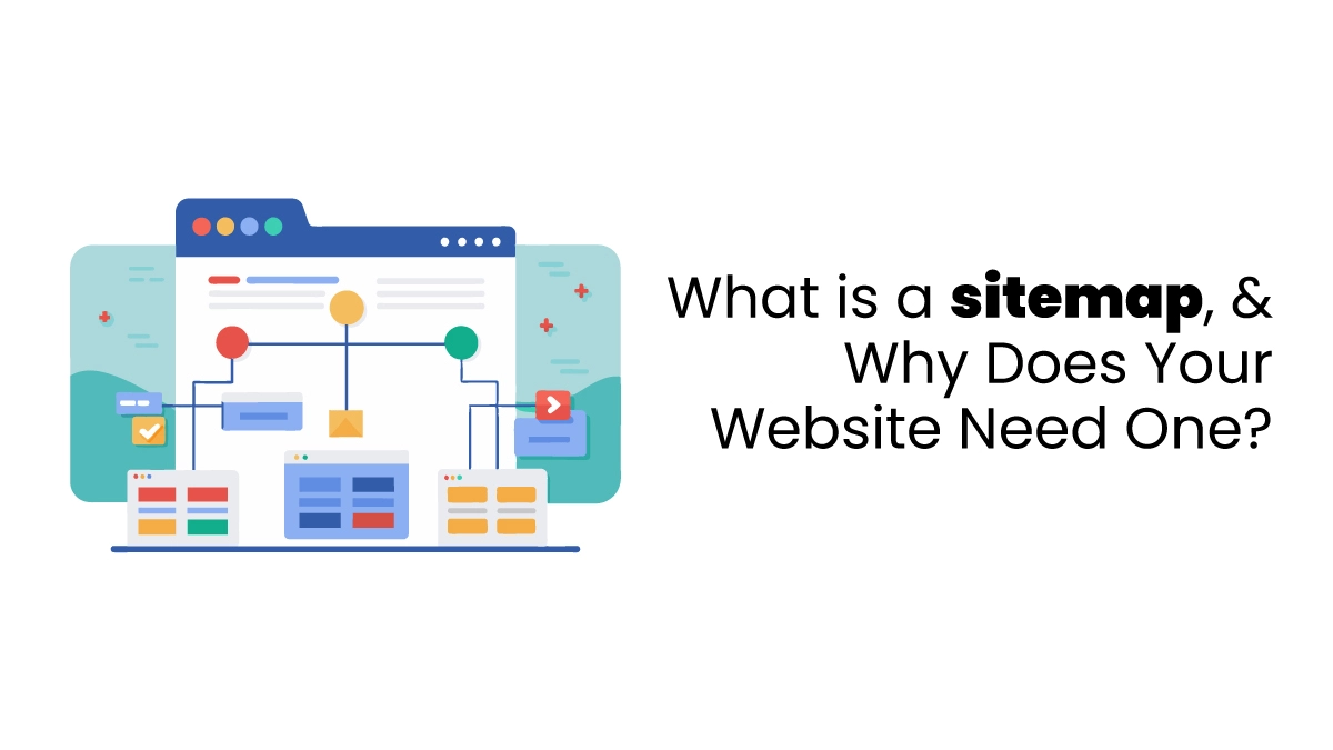 What is Sitemap Blog feature image