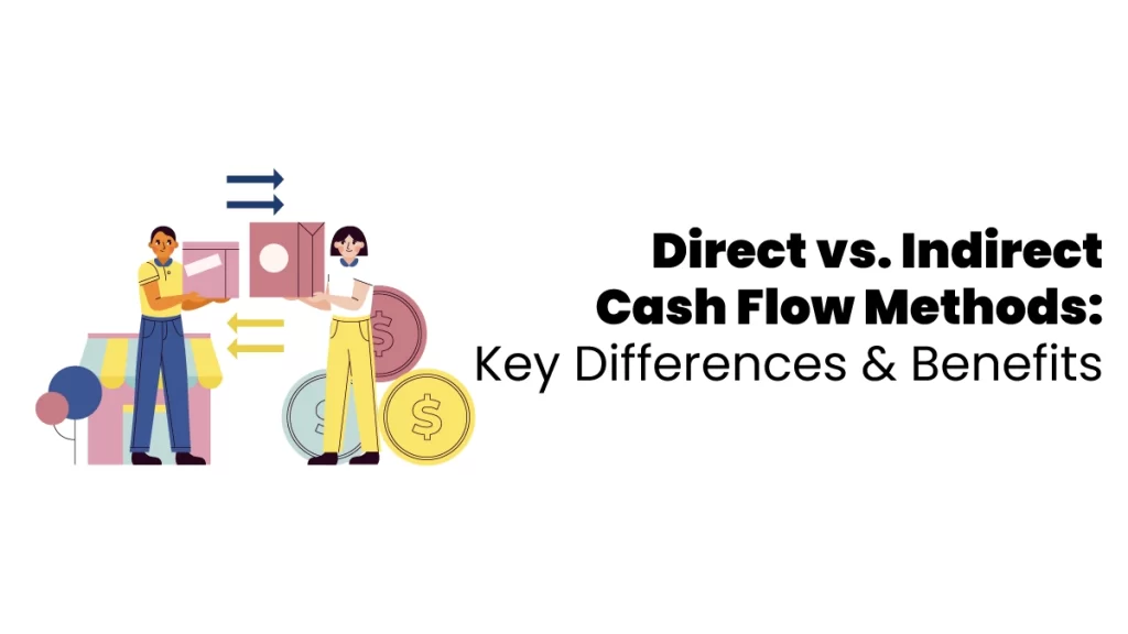 direct and indirect cash flow