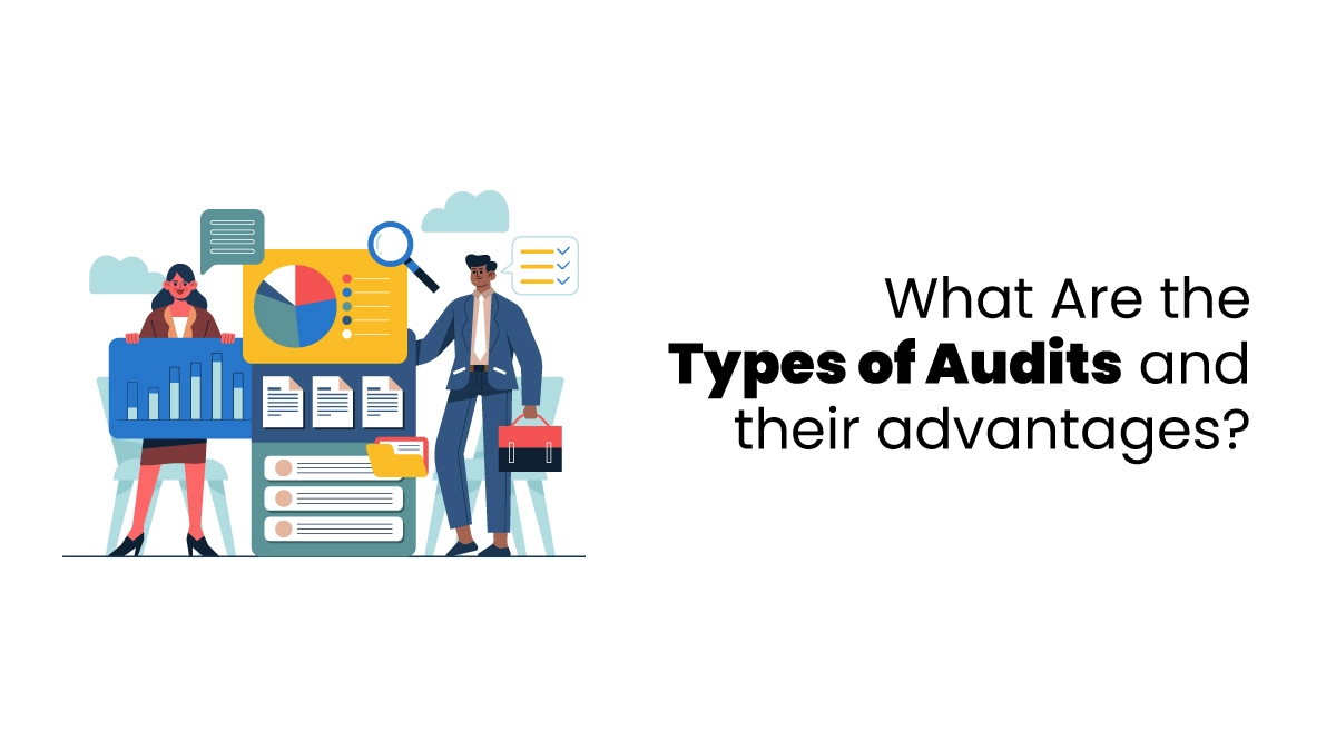 types of audits