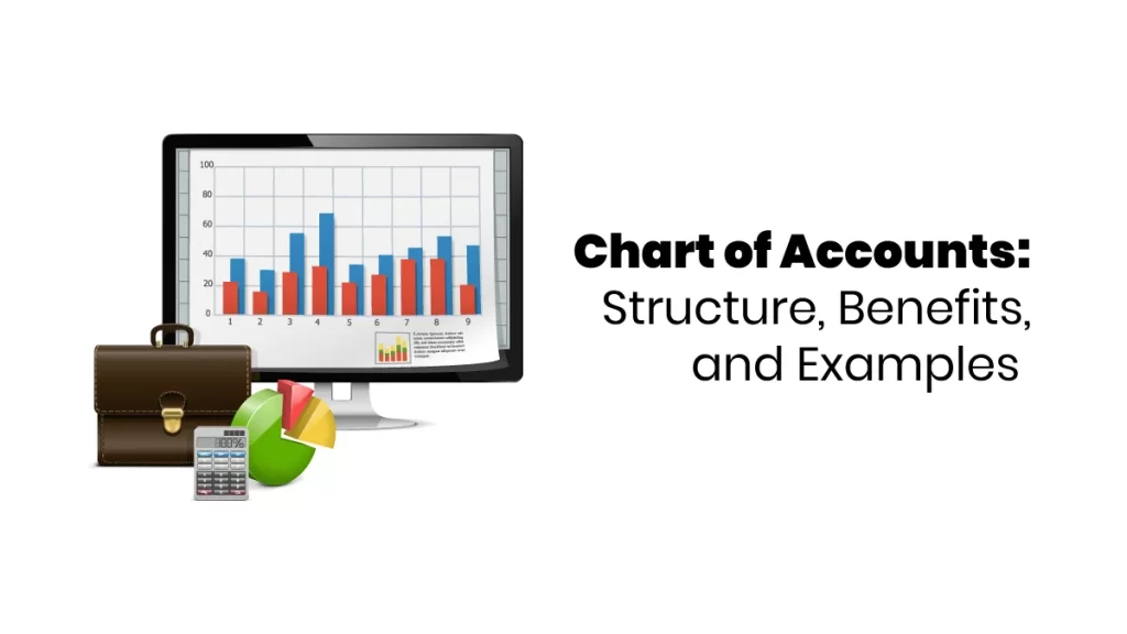 chart of accounts