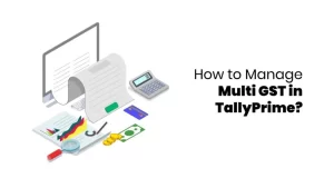 featured image on multi gst in tally prime