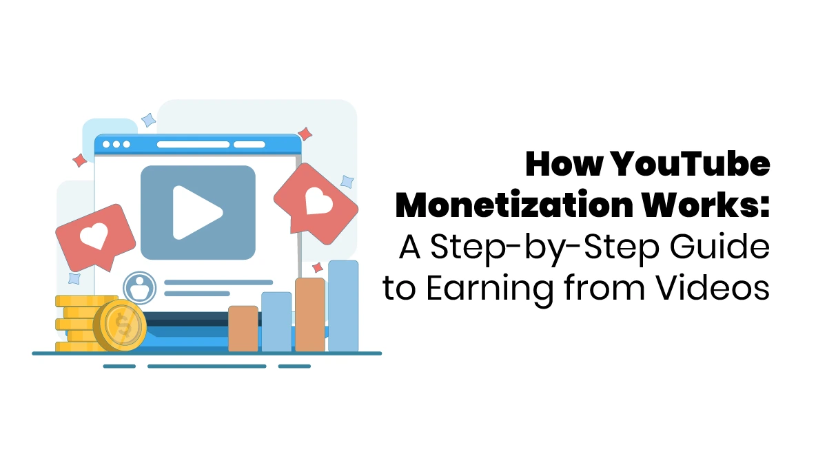 YouTube Monetization Blog Feature Image