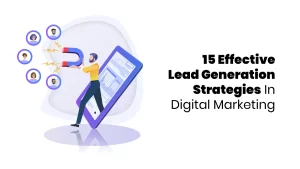 Lead Generation Strategies Blog Feature Image