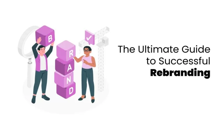 Business Rebranding - featured image
