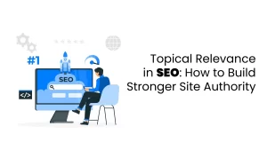 featured image on topical relevance in seo