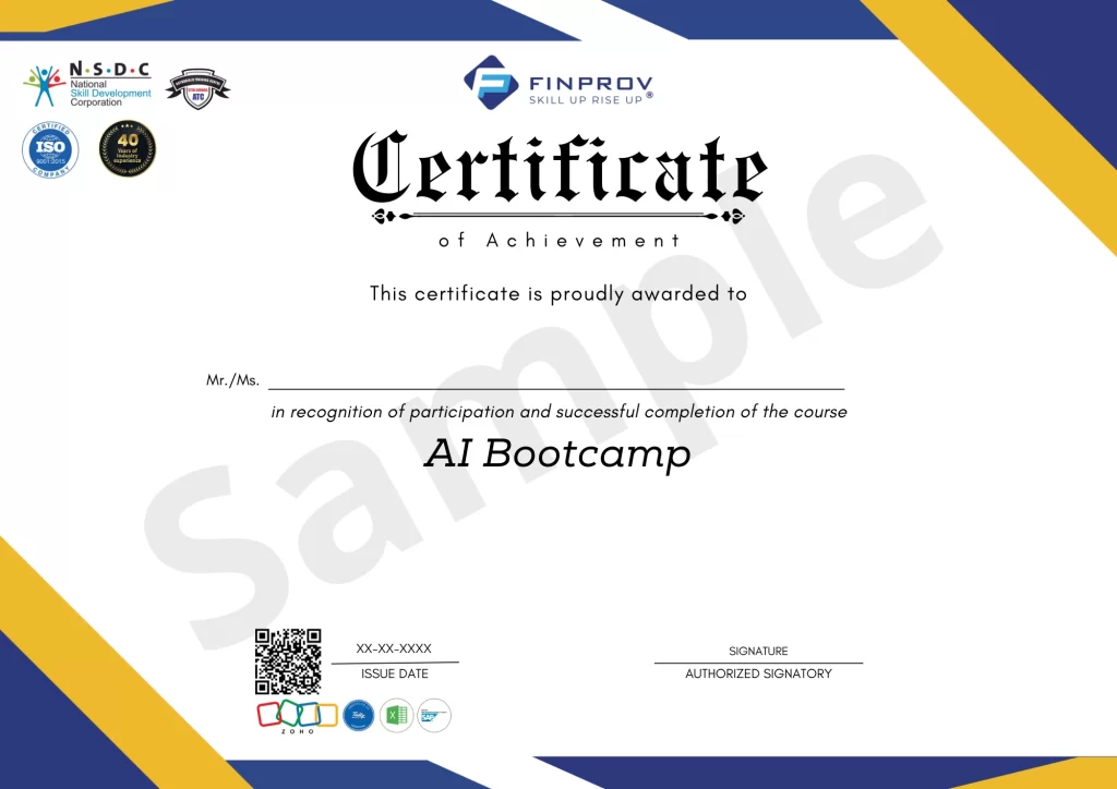 AI Bootcamp