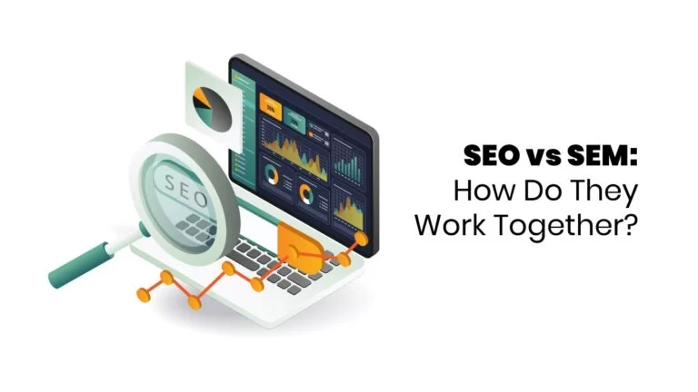 seo vs sem : how do they work together