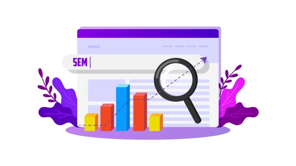 Current image: seo vs sem