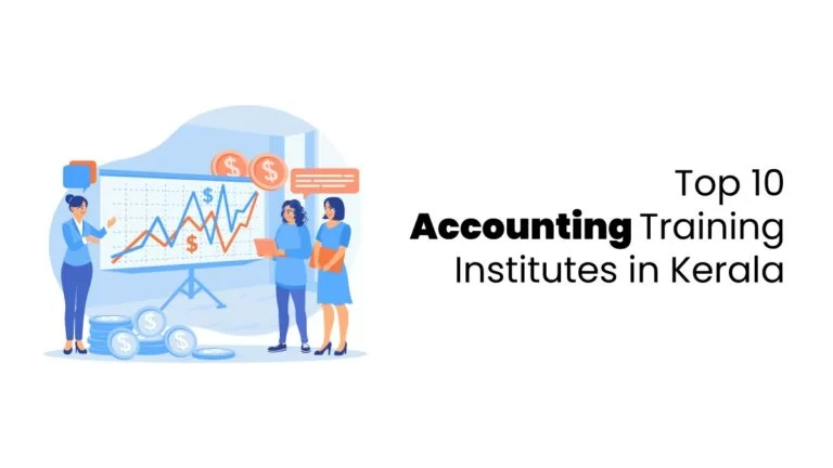 Accounting Training Institutes in Kerala