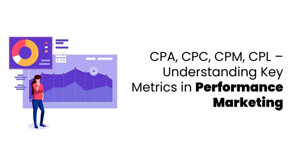 key metrics in performance marketing
