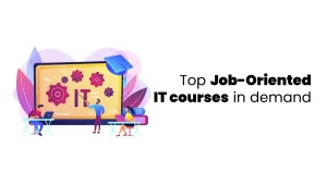 featured image showing top job-oriented IT courses