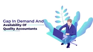 featured image of gap in demand of quality accountants