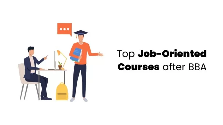 Top Job-Oriented Courses After BBA