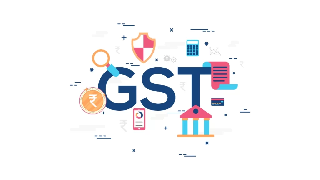vector image on what is supply in GST