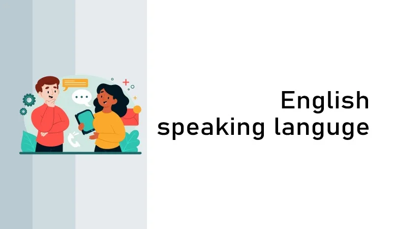 english speaking language