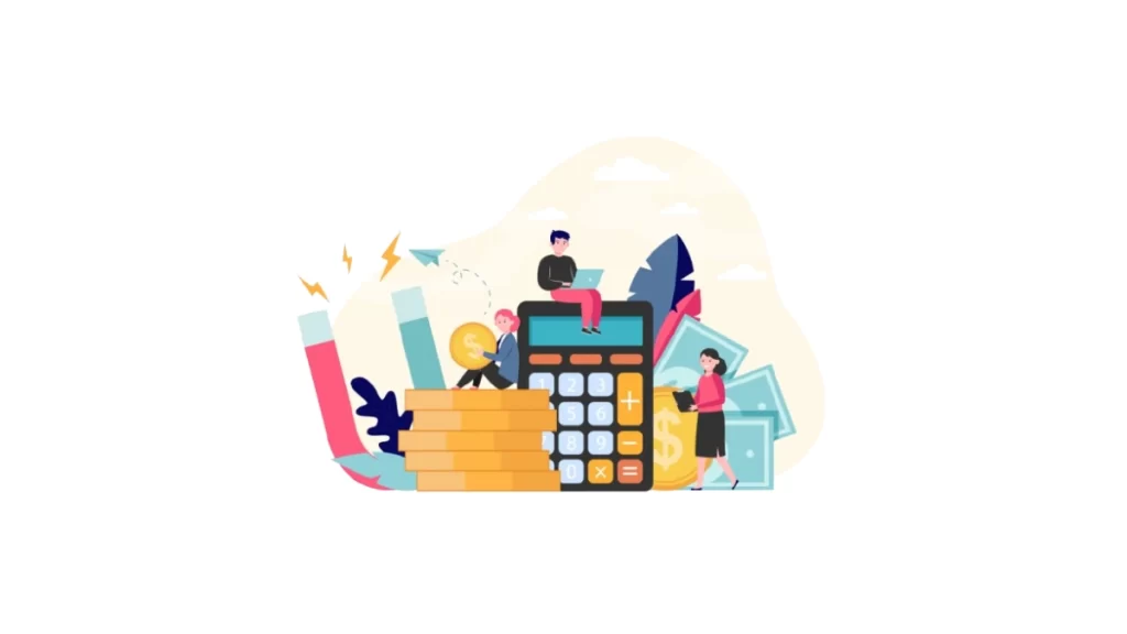 vector image on Difference between Financial and Managerial Accounting