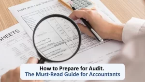 How to Prepare for Audit