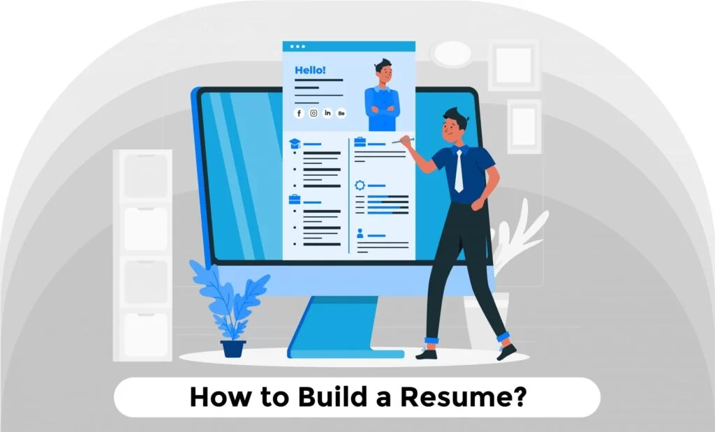 how to build a resume