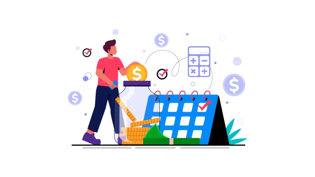 vector image on GST Input Tax Credit Deadline