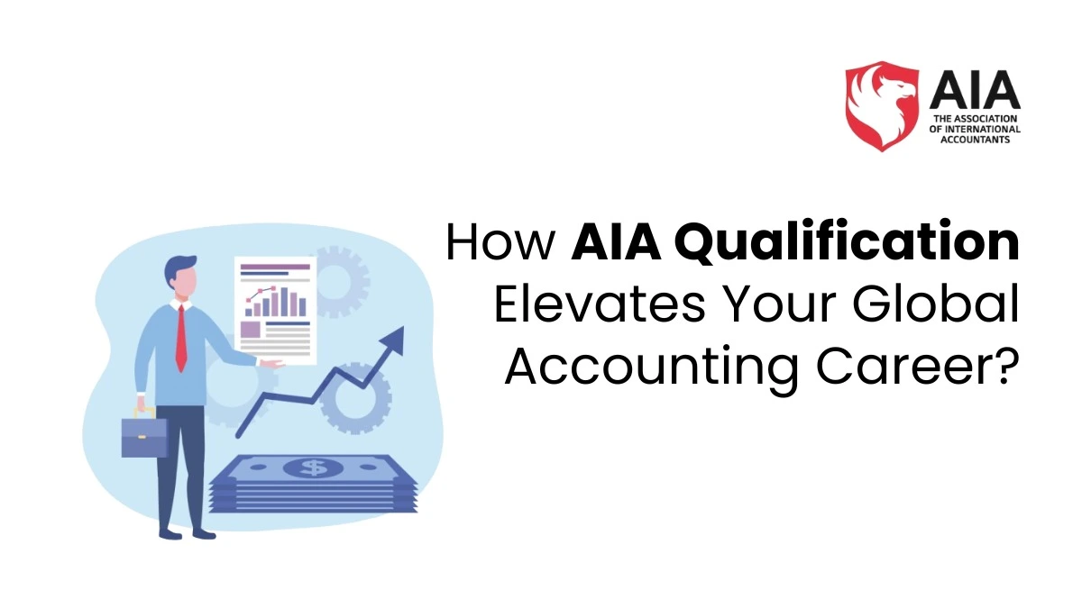 image of aia qualifications importance
