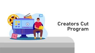 creators cut program finprov