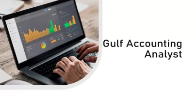 featured image showing Gulf Accounting Analyst Programme (GAAP)