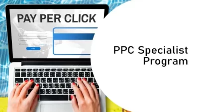 featured image showing PPC Specialist Program